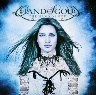 Hand Of God (2) : The Hand Of God (CD, Album)